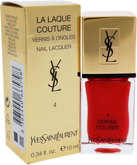 adesivi unghie yves saint laurent|Amazon.it: Yves Saint Laurent .